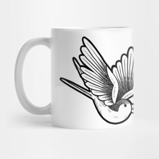 Classic Swallow Mug